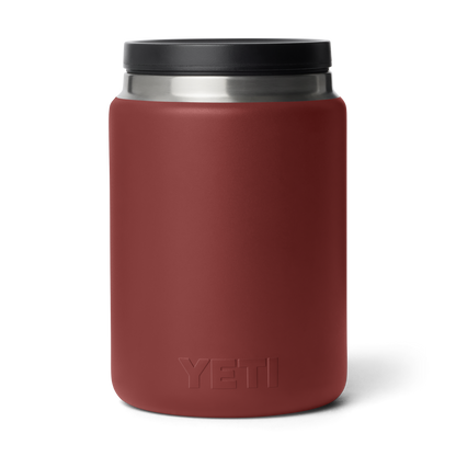 YETI Rambler Insulated Food Jar 24 oz (710ml) | Stag Red