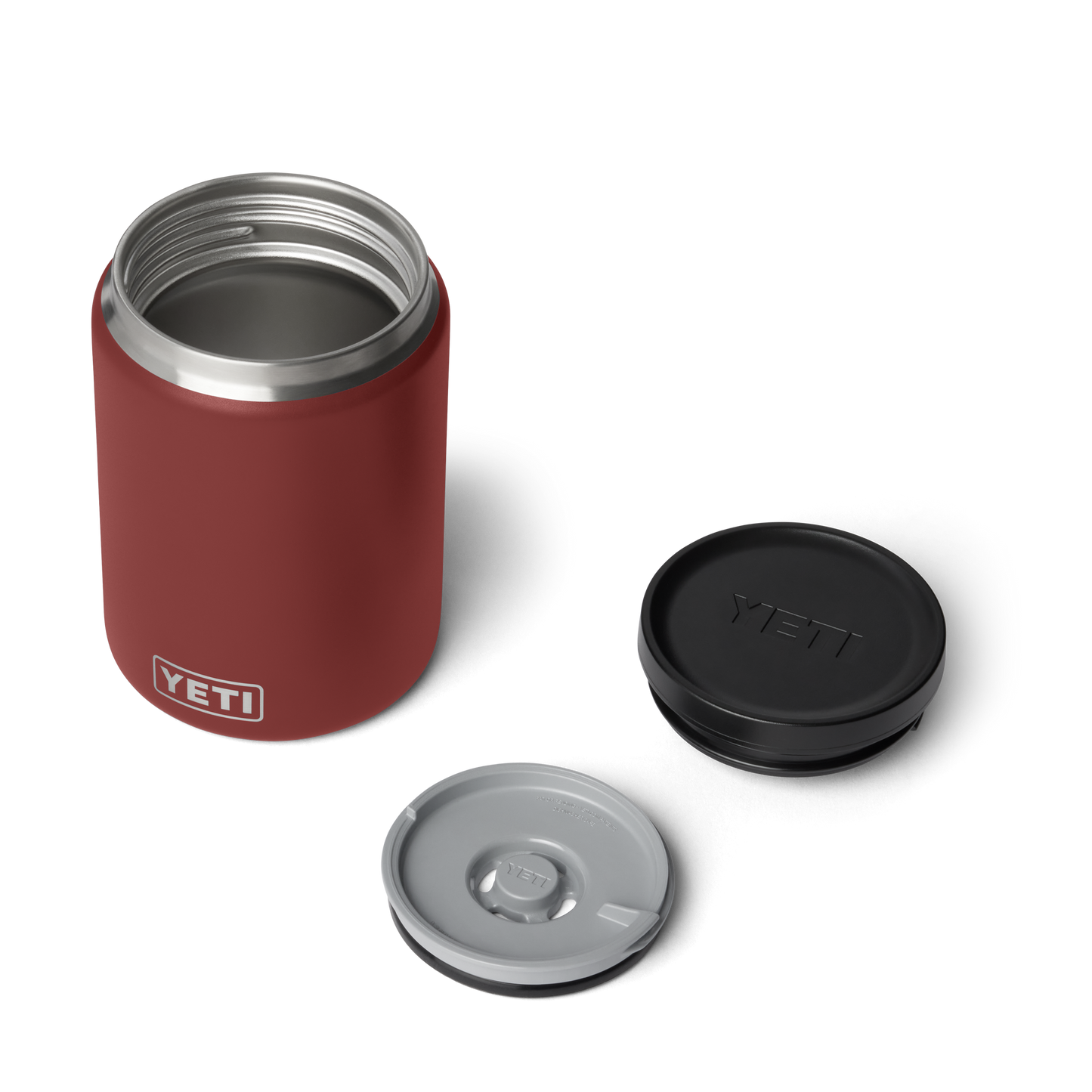 YETI Rambler Insulated Food Jar 24 oz (710ml) | Stag Red