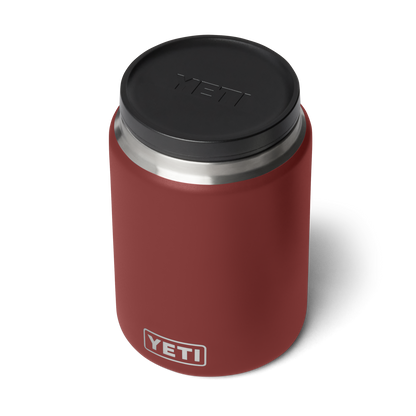 YETI Rambler Insulated Food Jar 24 oz (710ml) | Stag Red