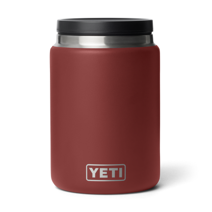 YETI Rambler Insulated Food Jar 24 oz (710ml) | Stag Red