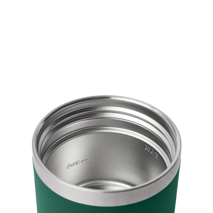 YETI Rambler Insulated Food Jar 8 oz (237ml) | Black Forest Green