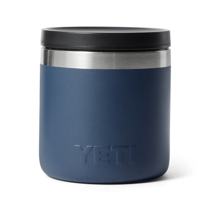 YETI Rambler Insulated Food Jar 8 oz (237ml) | Navy