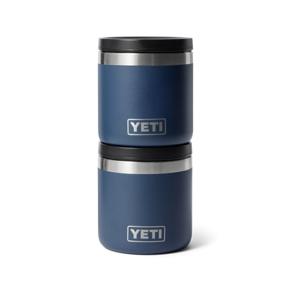 YETI Rambler Insulated Food Jar 8 oz (237ml) | Navy