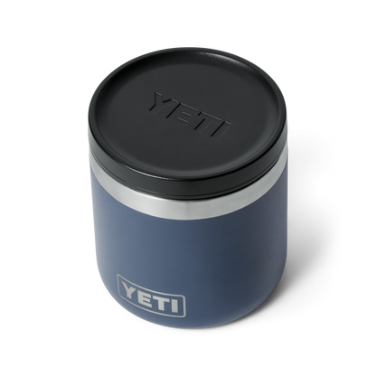 YETI Rambler Insulated Food Jar 8 oz (237ml) | Navy