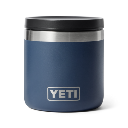 YETI Rambler Insulated Food Jar 8 oz (237ml) | Navy
