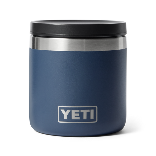 YETI Rambler Insulated Food Jar 8 oz (237ml) | Navy