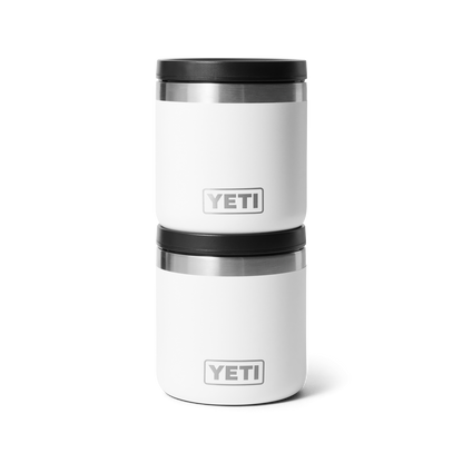 YETI Rambler Insulated Food Jar 8 oz (237ml) | White