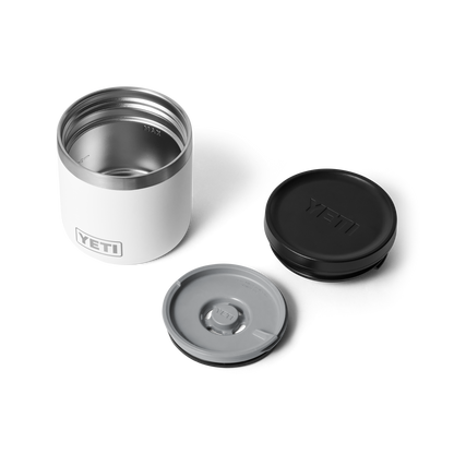 YETI Rambler Insulated Food Jar 8 oz (237ml) | White
