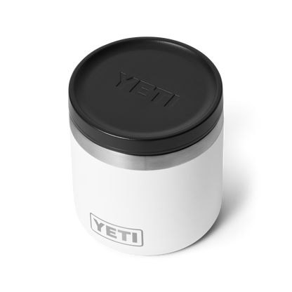 YETI Rambler Insulated Food Jar 8 oz (237ml) | White
