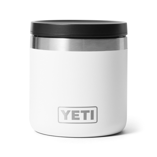 YETI Rambler Insulated Food Jar 8 oz (237ml) | White