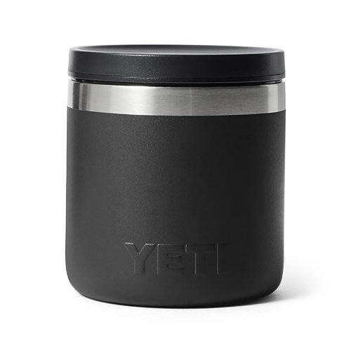 YETI Rambler Insulated Food Jar 8 oz (237ml) | Black
