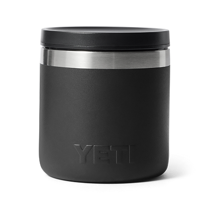 YETI Rambler Insulated Food Jar 8 oz (237ml) | Black
