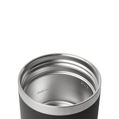 YETI Rambler Insulated Food Jar 8 oz (237ml) | Black