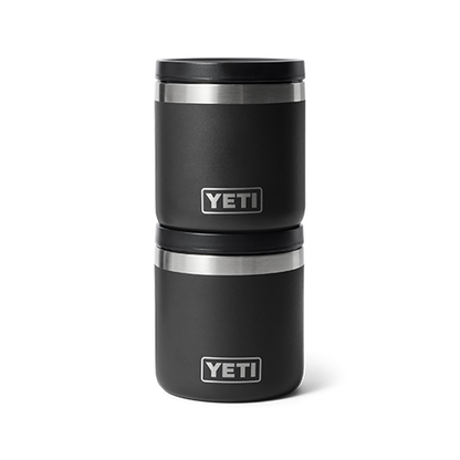 YETI Rambler Insulated Food Jar 8 oz (237ml) | Black