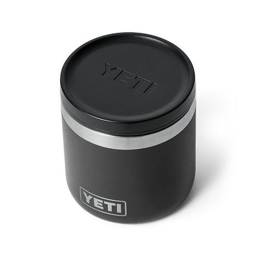 YETI Rambler Insulated Food Jar 8 oz (237ml) | Black