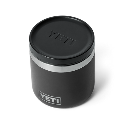 YETI Rambler Insulated Food Jar 8 oz (237ml) | Black