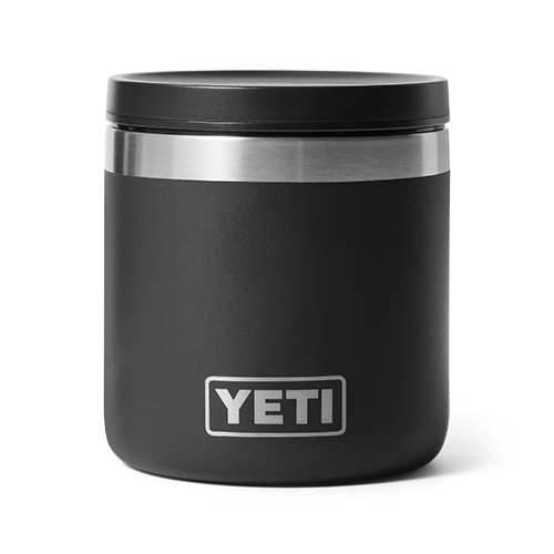 YETI Rambler Insulated Food Jar 8 oz (237ml) | Black