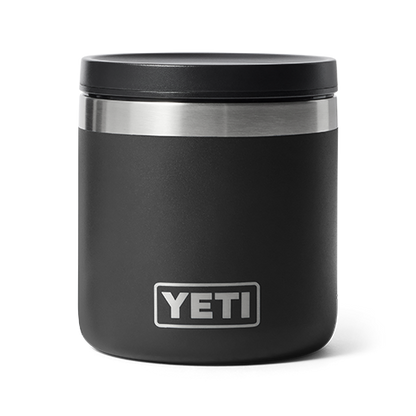 YETI Rambler Insulated Food Jar 8 oz (237ml) | Black