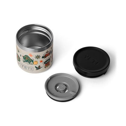 YETI Rambler Insulated Food Jar 8 oz (237ml) | Cape Summer Camp