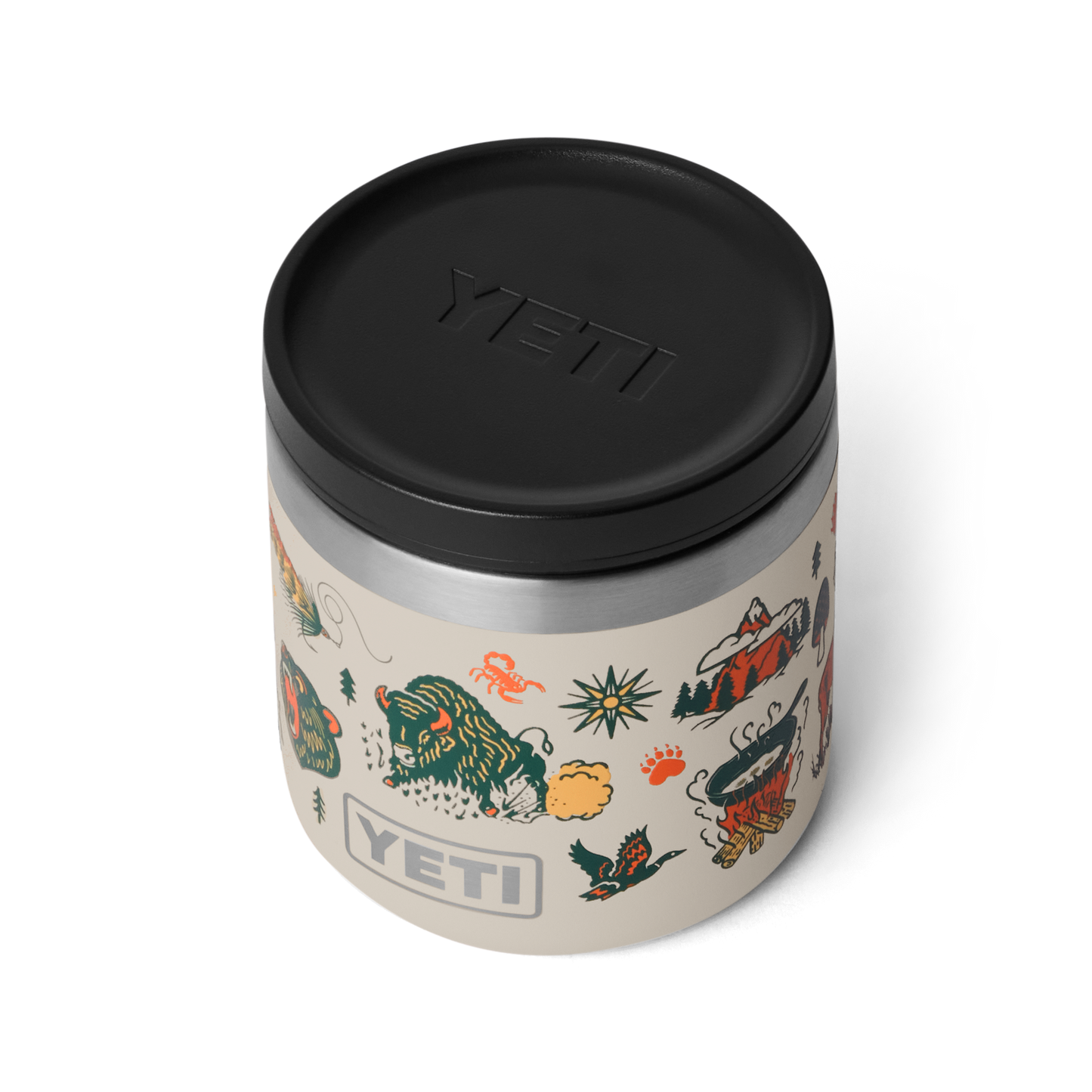 YETI Rambler Insulated Food Jar 8 oz (237ml) | Cape Summer Camp