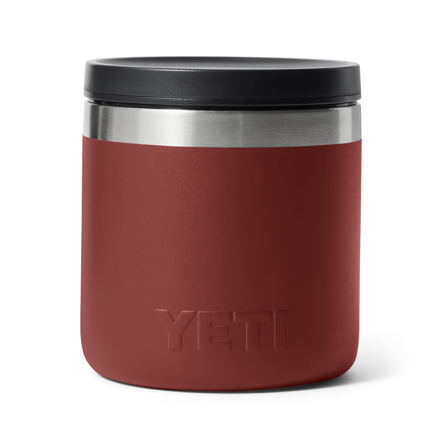 YETI Rambler Insulated Food Jar 8 oz (237ml) | Stag Red