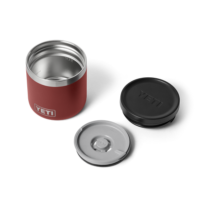 YETI Rambler Insulated Food Jar 8 oz (237ml) | Stag Red