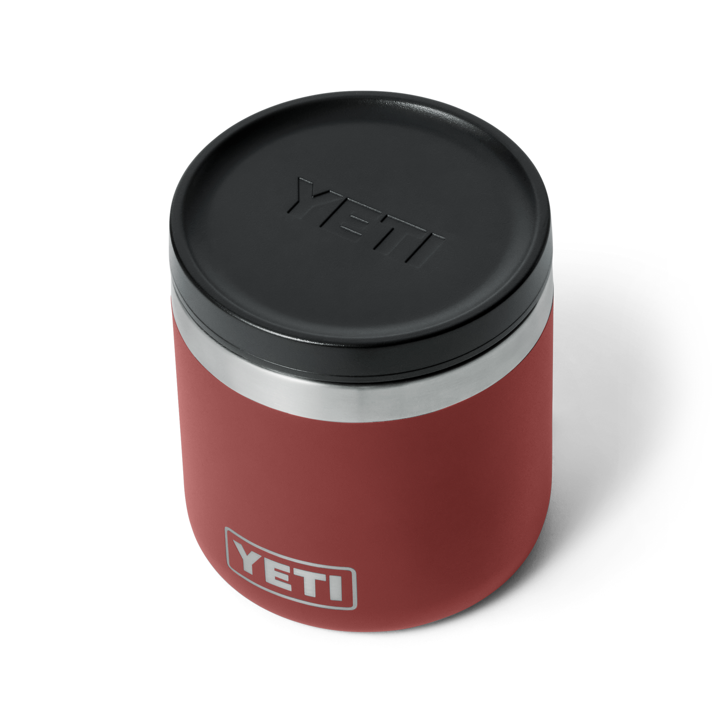 YETI Rambler Insulated Food Jar 8 oz (237ml) | Stag Red