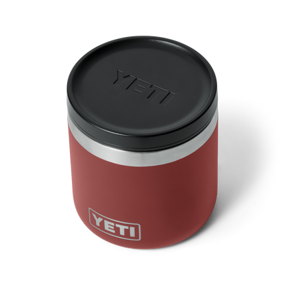 YETI Rambler Insulated Food Jar 8 oz (237ml) | Stag Red