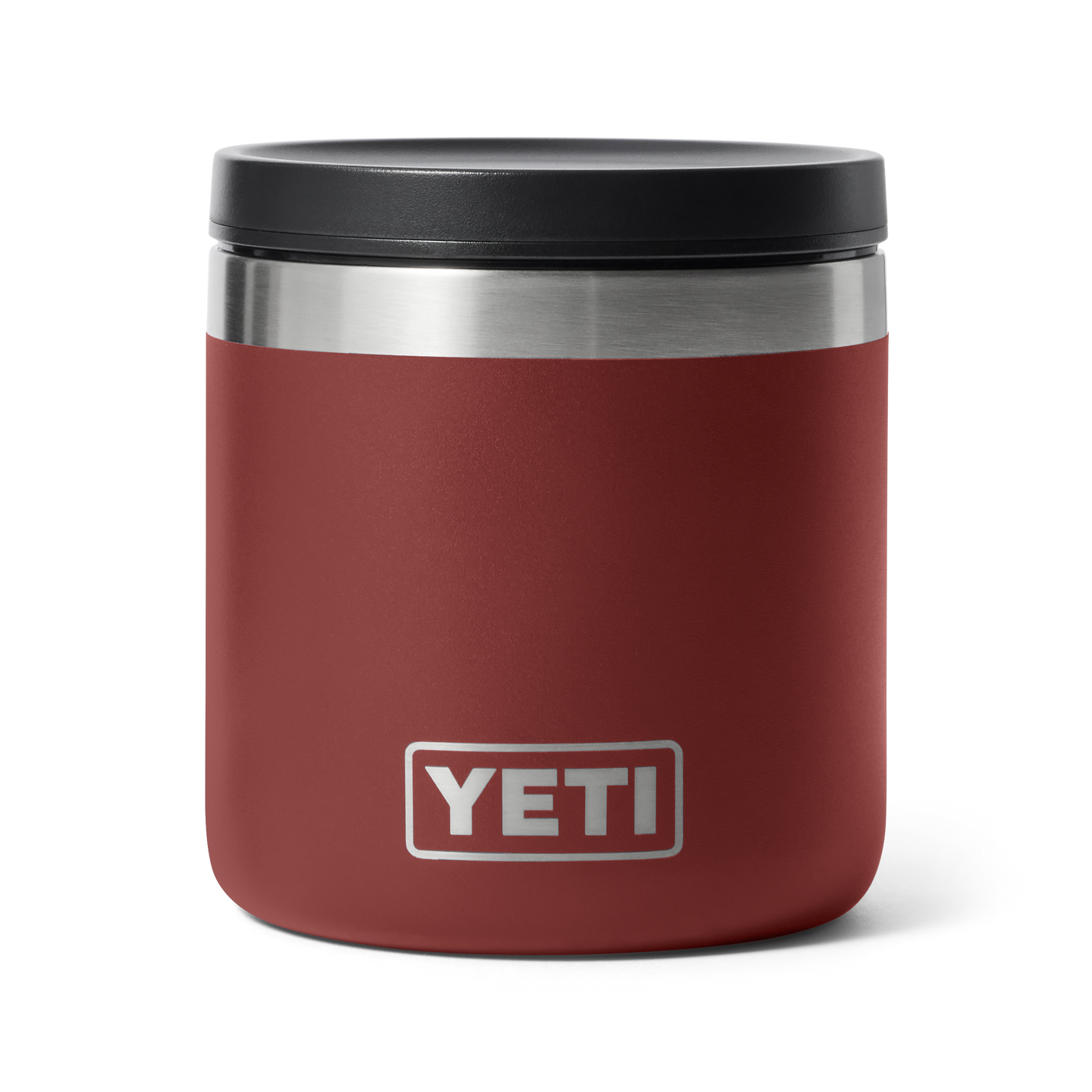 YETI Rambler Insulated Food Jar 8 oz (237ml) | Stag Red