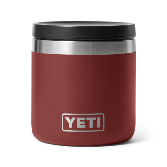 YETI Rambler Insulated Food Jar 8 oz (237ml) | Stag Red