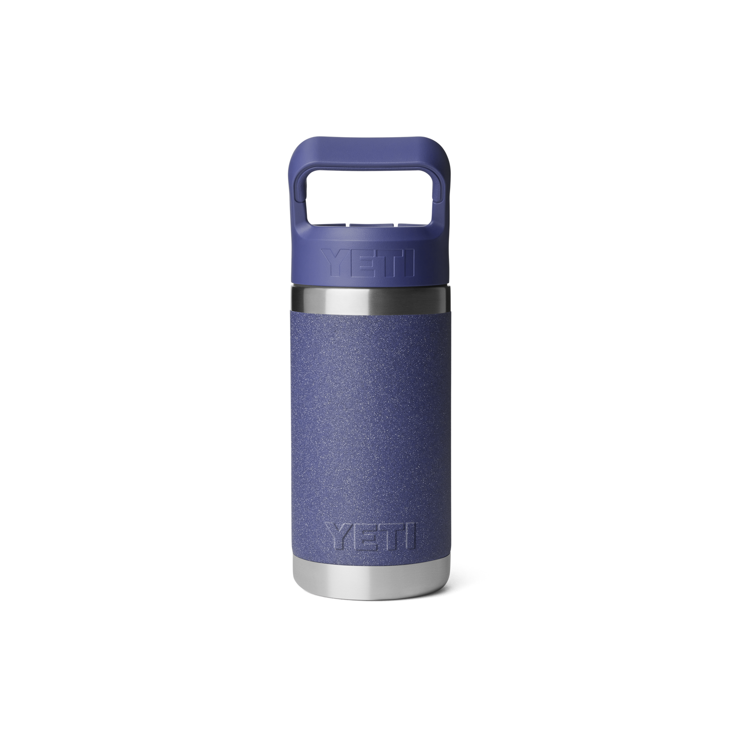YETI Rambler Junior Kids Water Bottle with Color-Matched Straw 12 oz (355ml) | Moon Dust
