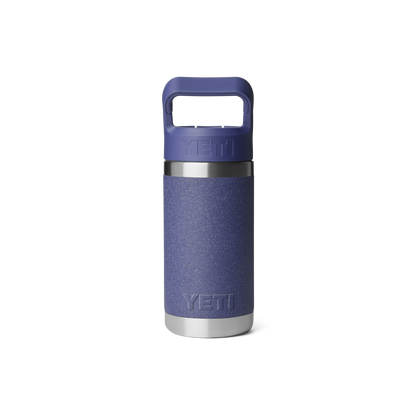 YETI Rambler Junior Kids Water Bottle with Color-Matched Straw 12 oz (355ml) | Moon Dust