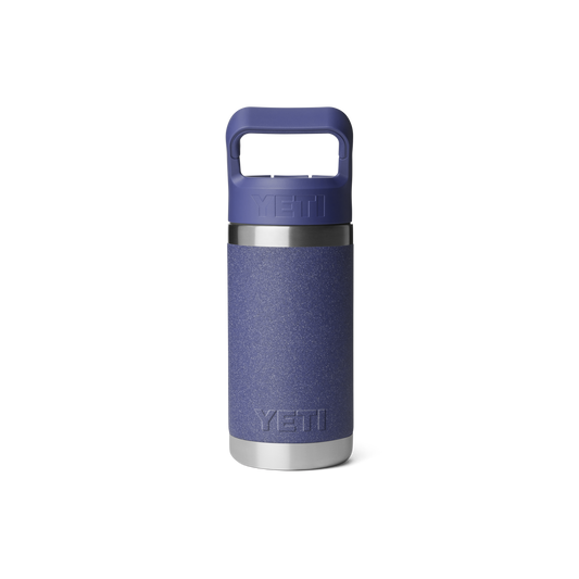 YETI Rambler Junior Kids Water Bottle with Color-Matched Straw 12 oz (355ml) | Moon Dust