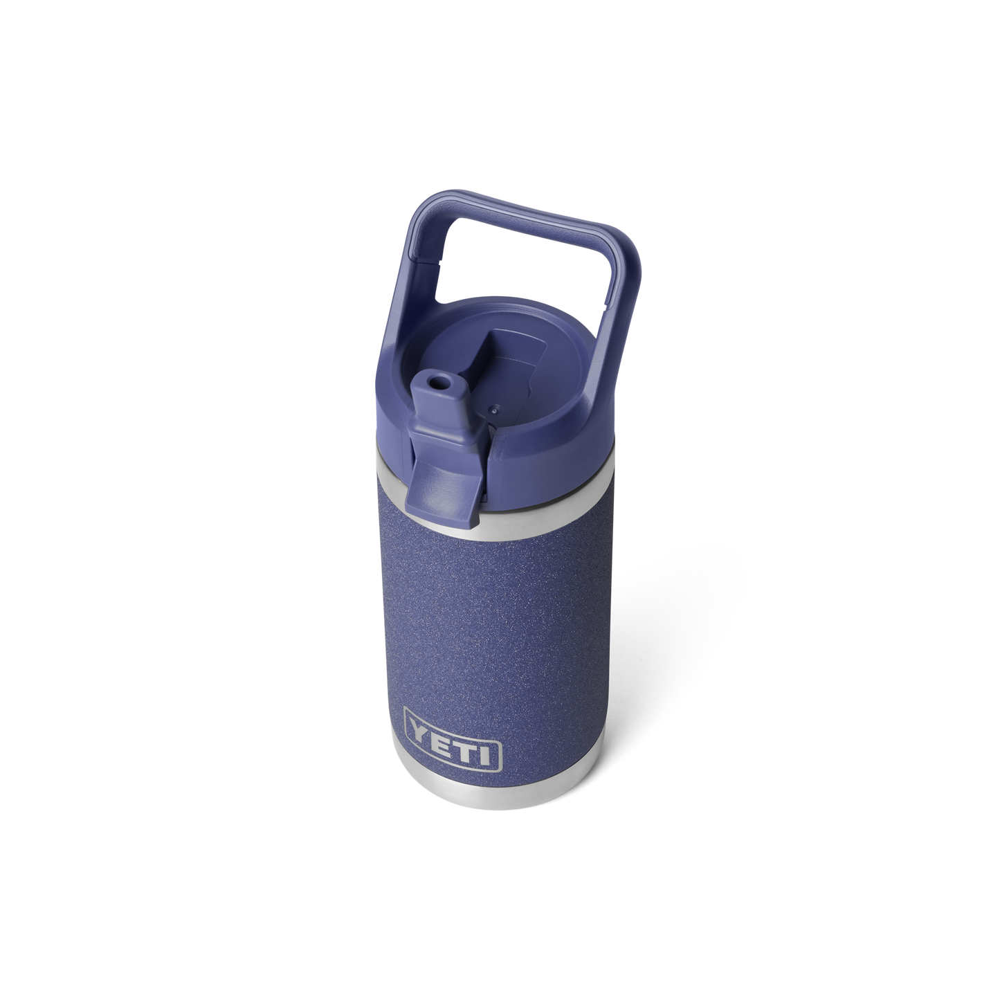 YETI Rambler Junior Kids Water Bottle with Color-Matched Straw 12 oz (355ml) | Moon Dust