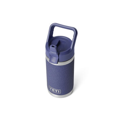 YETI Rambler Junior Kids Water Bottle with Color-Matched Straw 12 oz (355ml) | Moon Dust