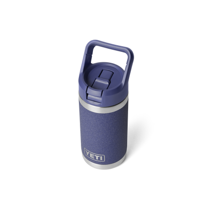 YETI Rambler Junior Kids Water Bottle with Color-Matched Straw 12 oz (355ml) | Moon Dust