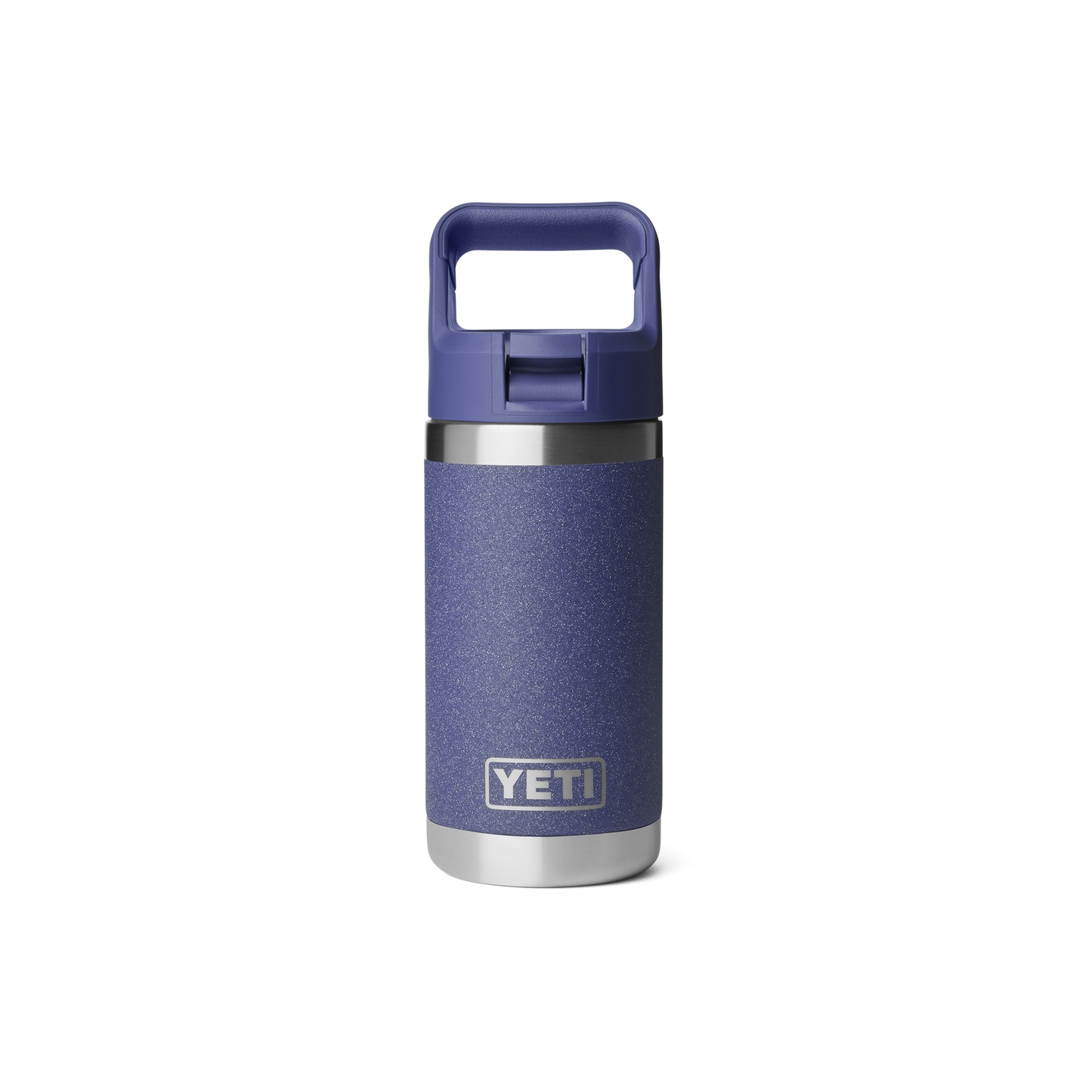 YETI Rambler Junior Kids Water Bottle with Color-Matched Straw 12 oz (355ml) | Moon Dust