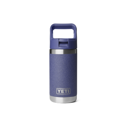 YETI Rambler Junior Kids Water Bottle with Color-Matched Straw 12 oz (355ml) | Moon Dust
