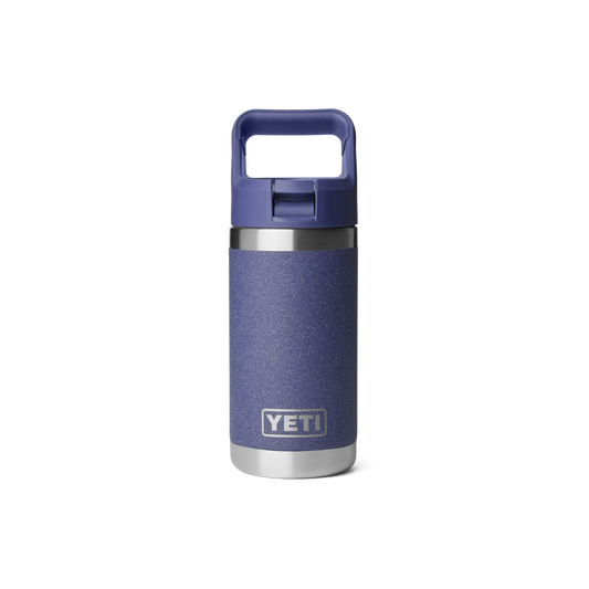 YETI Rambler Junior Kids Water Bottle with Color-Matched Straw 12 oz (355ml) | Moon Dust