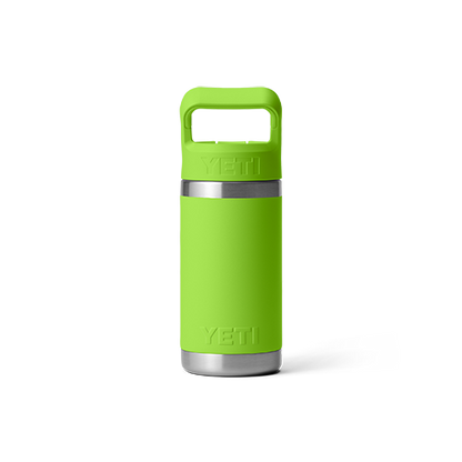 YETI Rambler Junior Kids Water Bottle with Color-Matched Straw 12 oz (355ml) | Venom