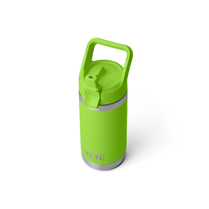 YETI Rambler Junior Kids Water Bottle with Color-Matched Straw 12 oz (355ml) | Venom