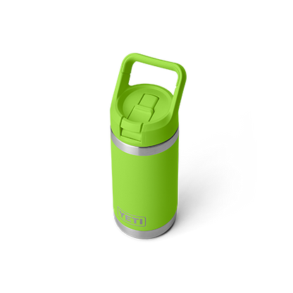 YETI Rambler Junior Kids Water Bottle with Color-Matched Straw 12 oz (355ml) | Venom