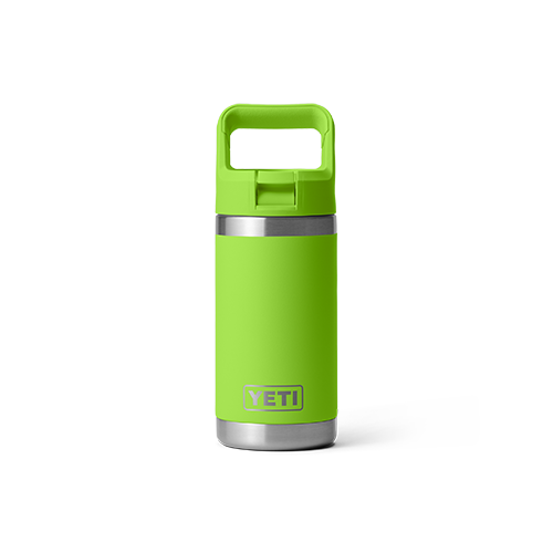 YETI Rambler Junior Kids Water Bottle with Color-Matched Straw 12 oz (355ml) | Venom