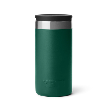 YETI Rambler Shot Glasses 1.7 oz (50ml) incl. Carrying Case | Black Forest Green
