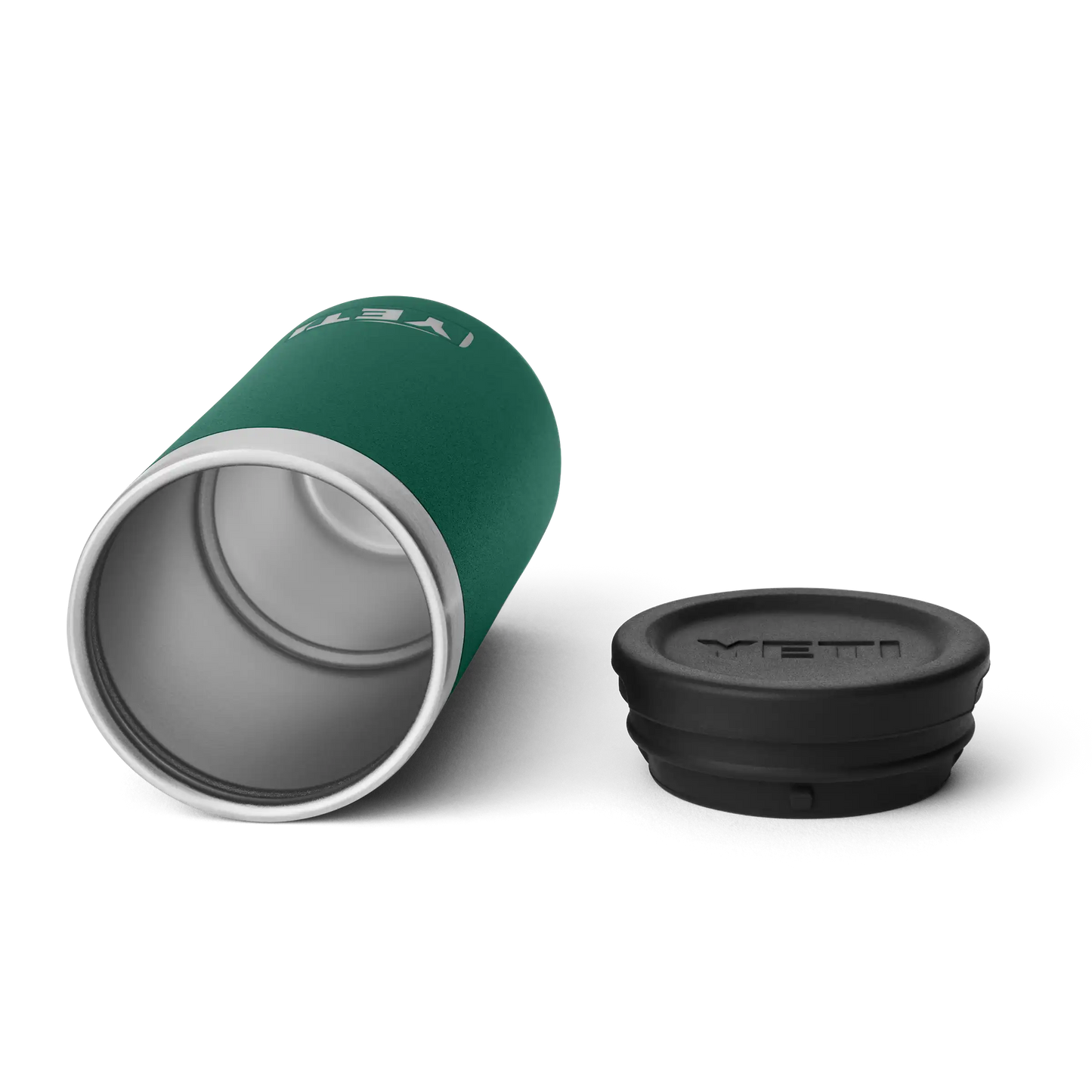 YETI Rambler Shot Glasses 1.7 oz (50ml) incl. Carrying Case | Black Forest Green