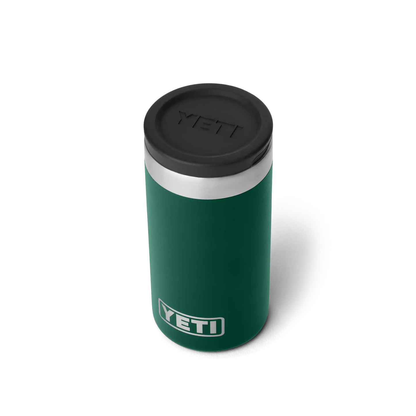 YETI Rambler Shot Glasses 1.7 oz (50ml) incl. Carrying Case | Black Forest Green