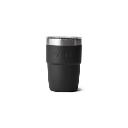 YETI Rambler Stackable Cup CL with Magslider Lid 8 oz (237ml) | Black