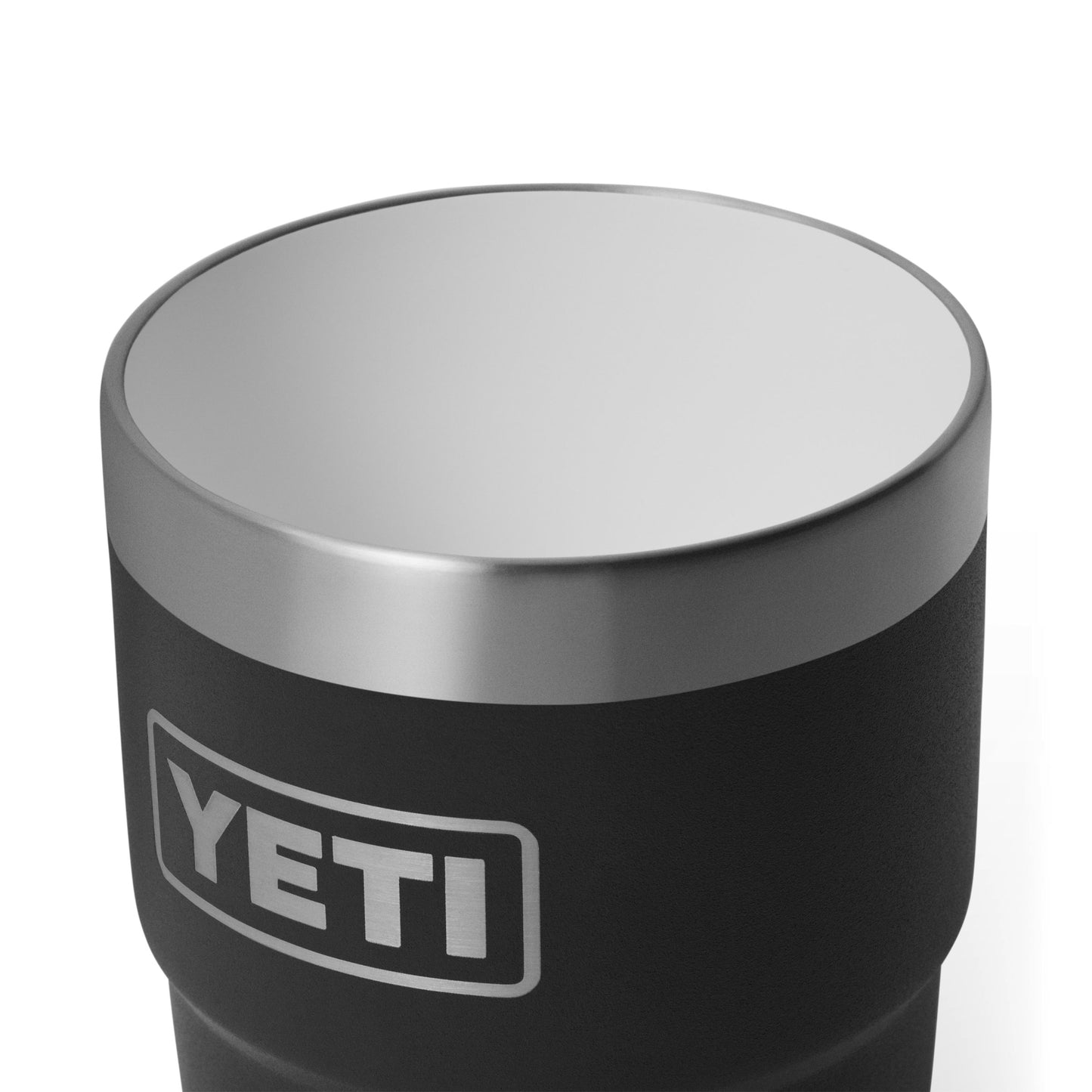 YETI Rambler Stackable Cup CL with Magslider Lid 8 oz (237ml) | Black