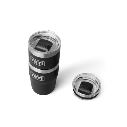 YETI Rambler Stackable Cup CL with Magslider Lid 8 oz (237ml) | Black