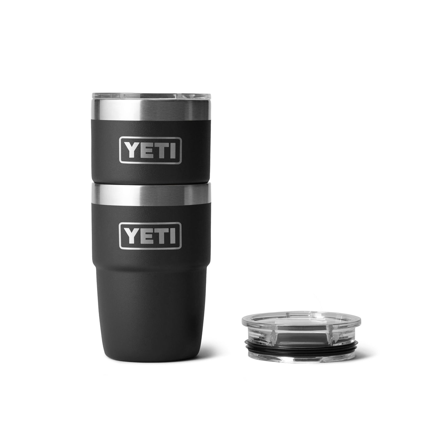 YETI Rambler Stackable Cup CL with Magslider Lid 8 oz (237ml) | Black